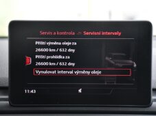 Audi A4 2.0TDi ACC PANORAMA KAMERA ČR - 35