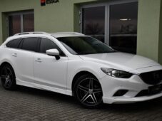 Mazda 6 SPC/2.0i/SPIRIT - 1