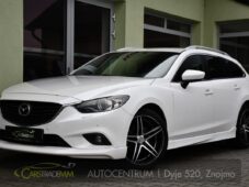 Mazda 6 SPC/2.0i/SPIRIT - 0