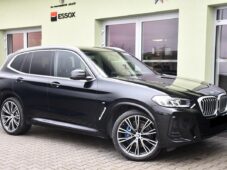 BMW X3 xDrive30d M-SPORT TAŽNÉ 1M ČR - 1