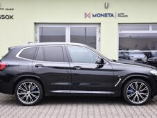 BMW X3 xDrive30d M-SPORT TAŽNÉ 1M ČR - 11