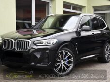 BMW X3 xDrive30d M-SPORT TAŽNÉ 1M ČR - 0