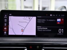 BMW X3 xDrive30d M-SPORT TAŽNÉ 1M ČR - 26