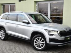 Škoda Kodiaq 2.0TDi STYLE 4X4 DSG 2xALU - 2