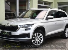 Škoda Kodiaq 2.0TDi STYLE 4X4 DSG 2xALU - 0