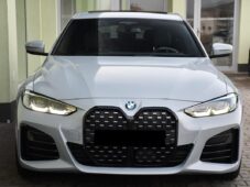 BMW Řada 4 420d xD M-SPORT 1M ČR - 8