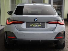 BMW Řada 4 420d xD M-SPORT 1M ČR - 9