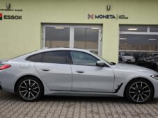 BMW Řada 4 420d xD M-SPORT 1M ČR - 11