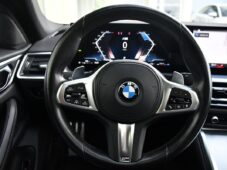 BMW Řada 4 420d xD M-SPORT 1M ČR - 24