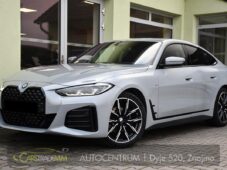 BMW Řada 4 420d xD M-SPORT 1M ČR - 0