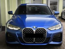 BMW Řada 4 420d xD M-SPORT 1.M ČR TAŽNÉ - 8