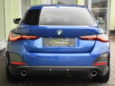 BMW Řada 4 420d xD M-SPORT 1.M ČR TAŽNÉ - 9