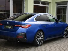 BMW Řada 4 420d xD M-SPORT 1.M ČR TAŽNÉ - 3