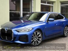 BMW Řada 4 420d xD M-SPORT 1.M ČR TAŽNÉ - 0