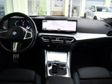 BMW Řada 4 420d xD M-SPORT 1.M ČR TAŽNÉ - 4