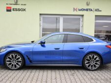 BMW Řada 4 420d xD M-SPORT 1.M ČR TAŽNÉ - 10