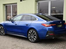 BMW Řada 4 420d xD M-SPORT 1.M ČR TAŽNÉ - 2
