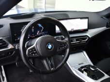 BMW Řada 4 420d xD M-SPORT 1.M ČR TAŽNÉ - 14