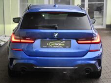 BMW Řada 3 320d xDrive MSPORT 1M ČR TAŽNÉ - 9