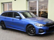 BMW Řada 3 320d xDrive MSPORT 1M ČR TAŽNÉ - 1