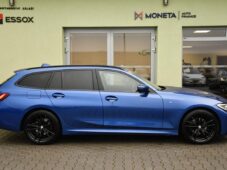 BMW Řada 3 320d xDrive MSPORT 1M ČR TAŽNÉ - 11