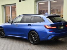 BMW Řada 3 320d xDrive MSPORT 1M ČR TAŽNÉ - 2