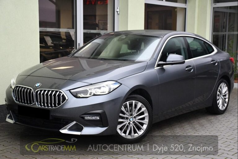 BMW Řada 2 218d 1M NAVI ČR - 1