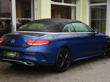 Mercedes-Benz Třídy C 220d AMG LED CARPLAY KAMERA - 3