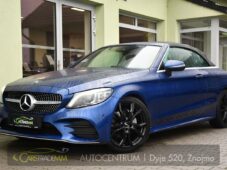 Mercedes-Benz Třídy C 220d AMG LED CARPLAY KAMERA - 0