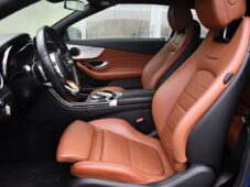 Mercedes-Benz Třídy C 220d AMG LED CARPLAY KAMERA - 8