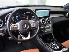 Mercedes-Benz Třídy C 220d AMG LED CARPLAY KAMERA - 10