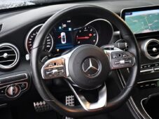 Mercedes-Benz Třídy C 220d AMG LED CARPLAY KAMERA - 11