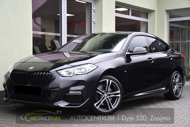 BMW Řada 2 218d M-SPORT 1M ČR - 1