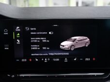 Škoda Octavia 2.0TDi STYLE TAŽNÉ ACC ČR 1M - 28