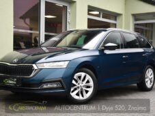 Škoda Octavia 2.0TDi STYLE TAŽNÉ ACC ČR 1M - 0