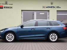 Škoda Octavia 2.0TDi STYLE TAŽNÉ ACC ČR 1M - 10