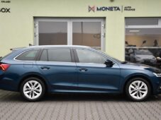 Škoda Octavia 2.0TDi STYLE TAŽNÉ ACC ČR 1M - 11