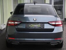 Škoda Superb 2.0TDi DSG TAŽNÉ 2xKOLA ČR - 10