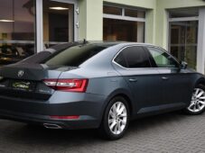 Škoda Superb 2.0TDi DSG TAŽNÉ 2xKOLA ČR - 4