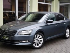 Škoda Superb 2.0TDi DSG TAŽNÉ 2xKOLA ČR - 0