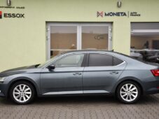 Škoda Superb 2.0TDi DSG TAŽNÉ 2xKOLA ČR - 11