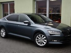 Škoda Superb 2.0TDi DSG TAŽNÉ 2xKOLA ČR - 2