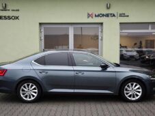 Škoda Superb 2.0TDi DSG TAŽNÉ 2xKOLA ČR - 12