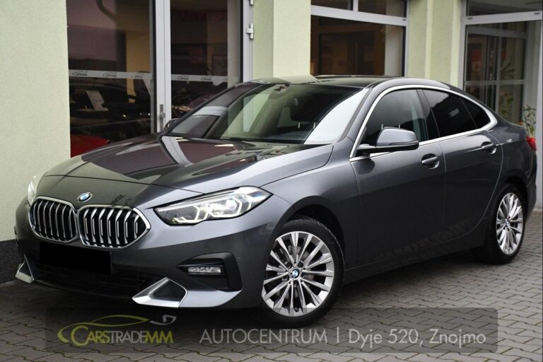 BMW Řada 2 218d LED NAVI TAŽNÉ 1M ČR - 1