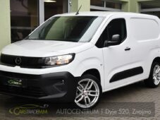 Opel Combo 1.5CDTi 8LET ZÁRUKA 1M ČR - 0