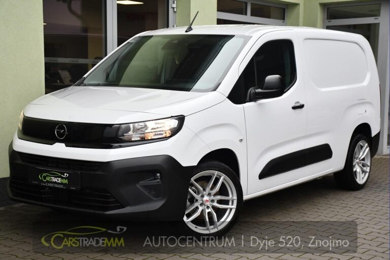 Opel Combo 1.5CDTi 8LET ZÁRUKA 1M ČR - 1