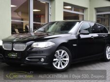 BMW Řada 5 520d xD P.SENZORY ČR - 0