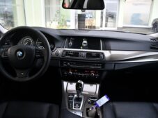 BMW Řada 5 520d xD P.SENZORY ČR - 4