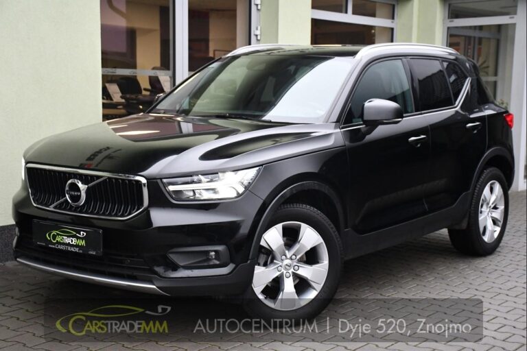 Volvo XC40 D3 VIRTUAL CARPLAY PRAV.SERVIS - 1