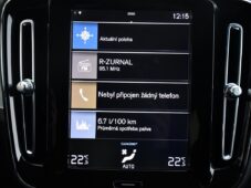 Volvo XC40 D3 VIRTUAL CARPLAY PRAV.SERVIS - 26